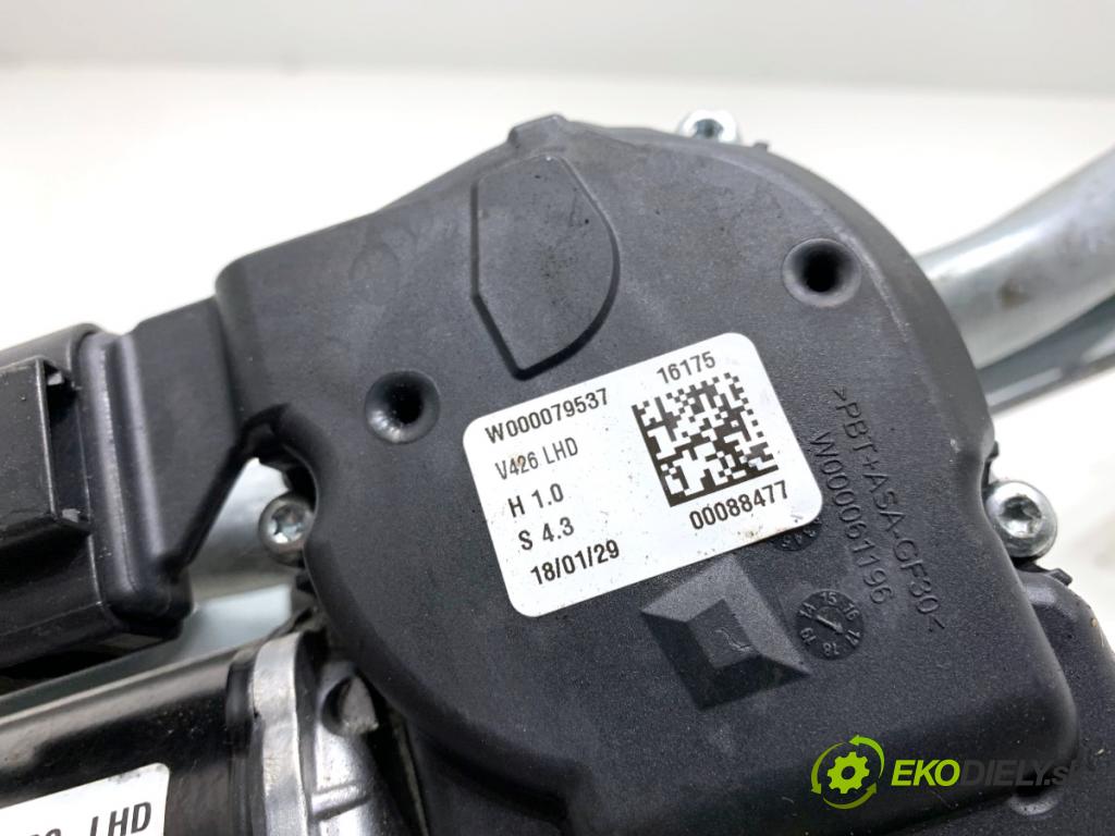 VOLVO XC60 II SUV 2018 140 kW D4 AWD 1969 Mechanizmus stieračov predný W000079537 (Motorček stieračov predný)