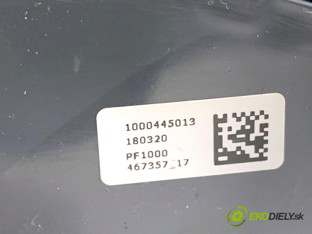 VOLVO XC60 II SUV 2018 140 kW D4 AWD 1969 Kulisa P31437769 (Rýchlostná páka (kulisa))