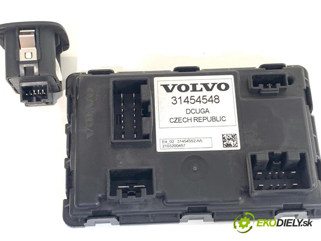 VOLVO XC60 II SUV 2018 140 kW D4 AWD 1969 Hák tažné zařízení 32296487 31454548 (Tažné zařízení)