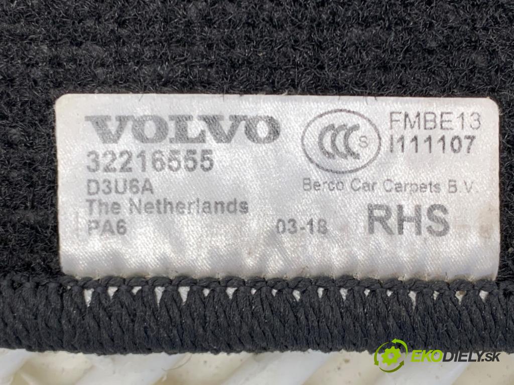 VOLVO XC60 II SUV 2018 140 kW D4 AWD 1969 kobereček 32216555