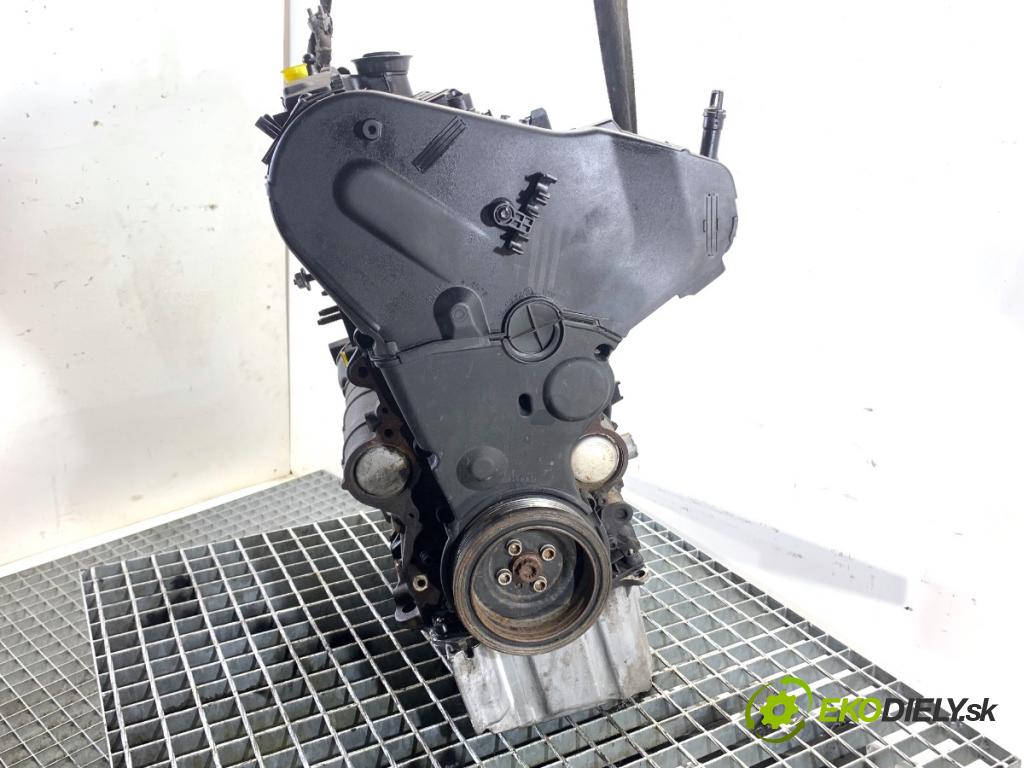 AUDI A5 8T coupe 2016 140 kW 2.0 TDI quattro 1968 Motor CNH (Motor)