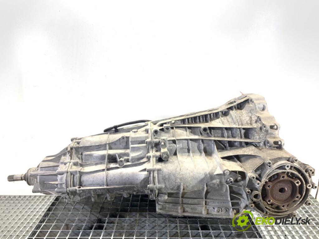 AUDI A5 8T coupe 2016 140 kW 2.0 TDI quattro 1968 Prevodovka PJU (Prevodovka)