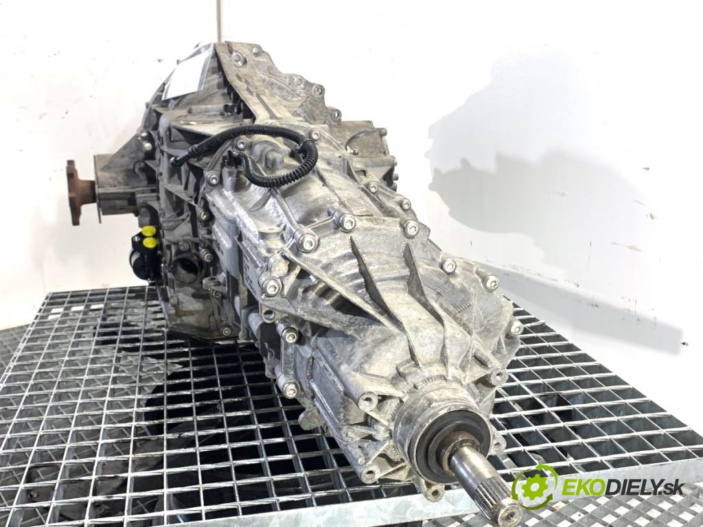AUDI A5 8T coupe 2016 140 kW 2.0 TDI quattro 1968 Prevodovka PJU (Prevodovka)