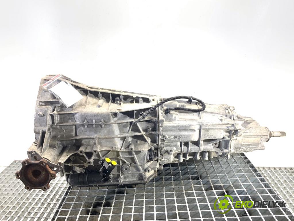 AUDI A5 8T coupe 2016 140 kW 2.0 TDI quattro 1968 Prevodovka PJU (Prevodovka)