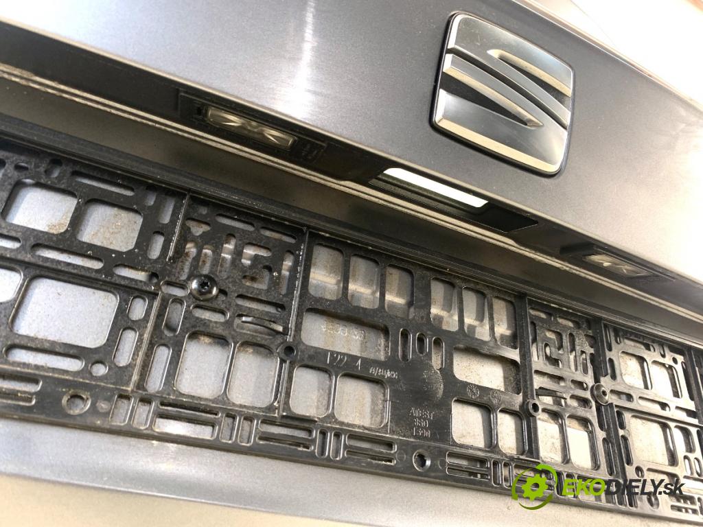 SEAT ATECA SUV 2023 110 kW 1.5 TSI 1495 kapota zad