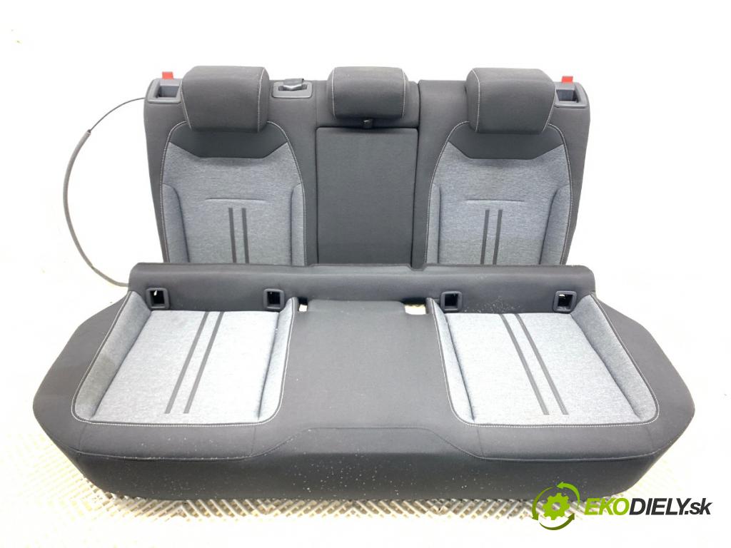 SEAT ATECA SUV 2023 110 kW 1.5 TSI 1495 sedadlo druhý VLÁDA: 