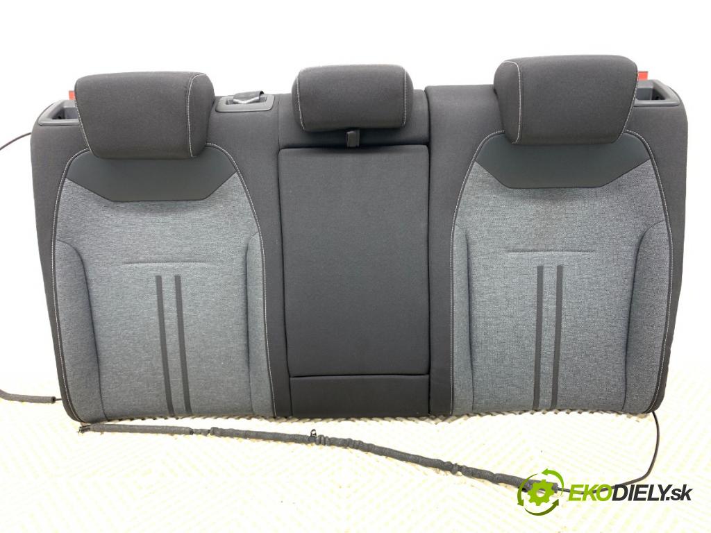 SEAT ATECA SUV 2023 110 kW 1.5 TSI 1495 Sedadlo druhý rad