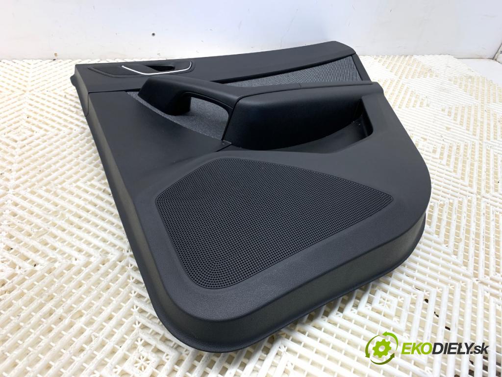 SEAT ATECA SUV 2023 110 kW 1.5 TSI 1495 čalúnenie Dvere pravy zad 575867024P
