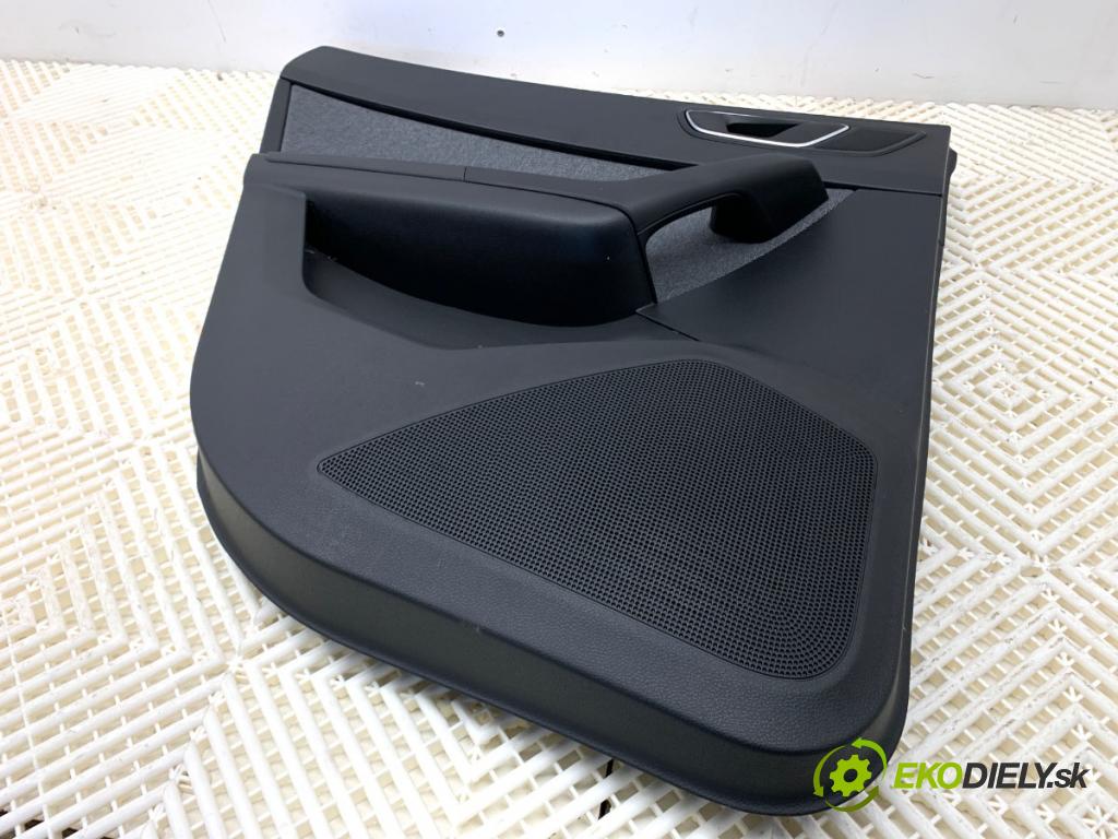 SEAT ATECA SUV 2023 110 kW 1.5 TSI 1495 čalúnenie Dvere ľavy zad 575867023P