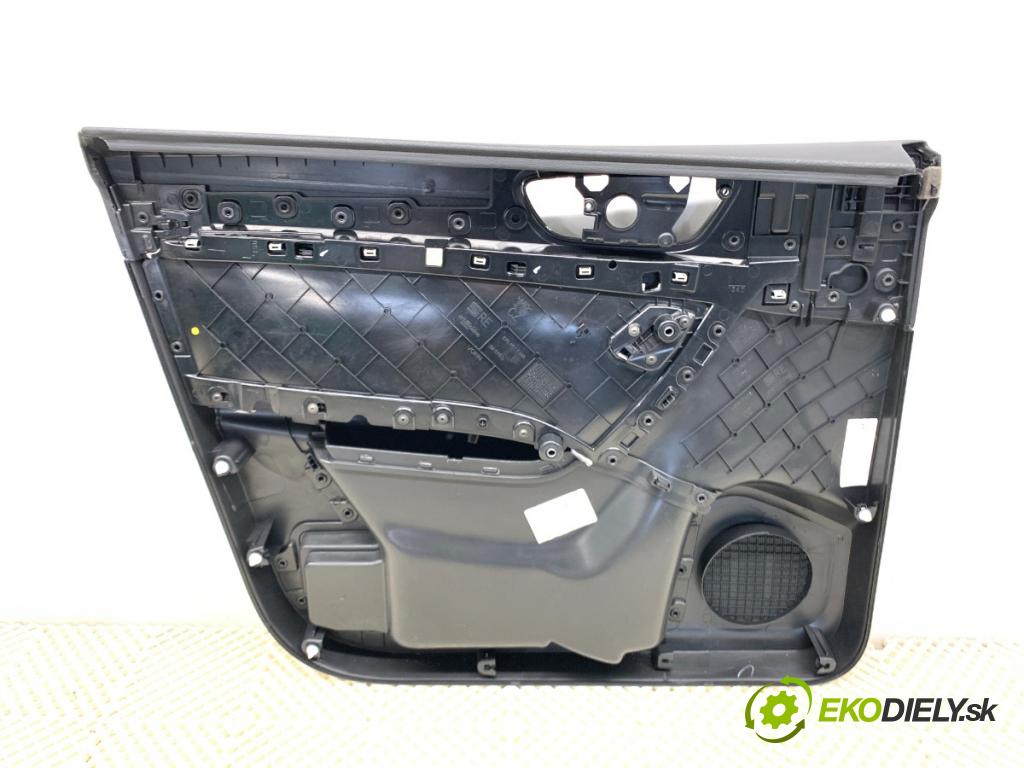 SEAT ATECA SUV 2023 110 kW 1.5 TSI 1495 čalúnenie Dvere pravy predný