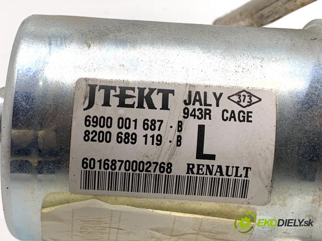 RENAULT TWINGO II liftback 2008 98 kW 1.6 RS (CN0N, CN0R, CN0S) 1598 pumpa servočerpadlo 8200689119 8200781987 (Servočerpadlo)