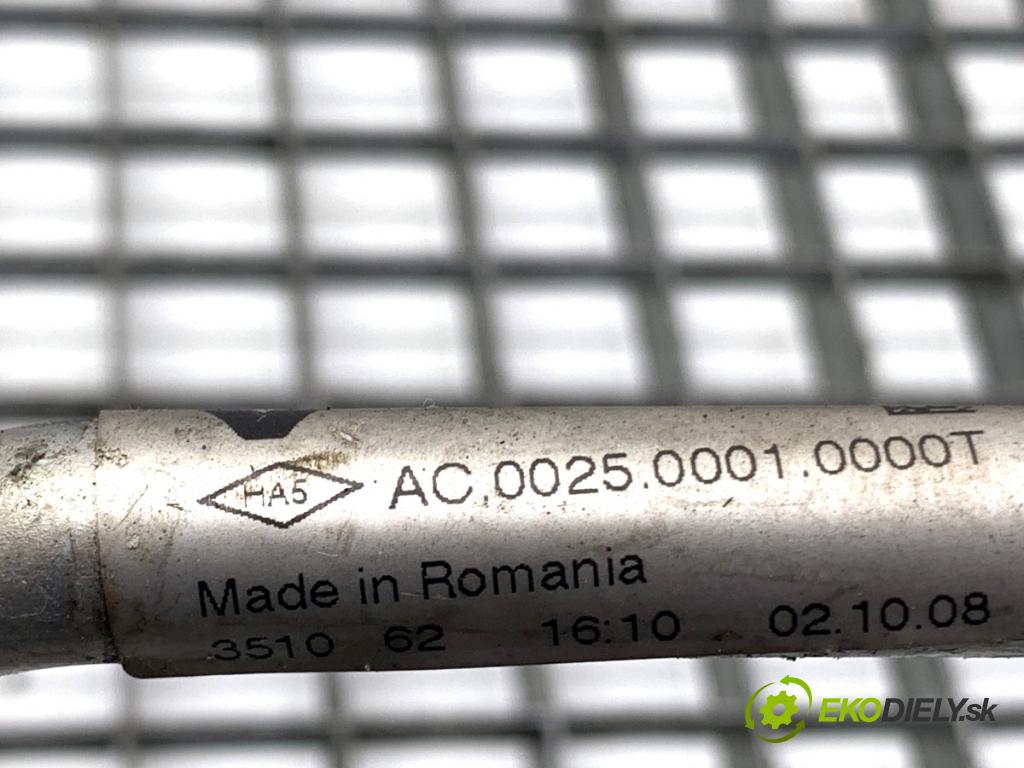 RENAULT TWINGO II liftback 2008 98 kW 1.6 RS (CN0N, CN0R, CN0S) 1598 rúrka klimatizácie 8200456584B (Rúrka klimatizácie)