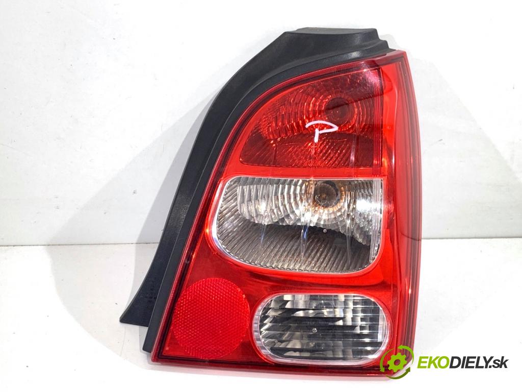 RENAULT TWINGO II liftback 2008 98 kW 1.6 RS (CN0N, CN0R, CN0S) 1598 světlo pravý zadní část 8200387889