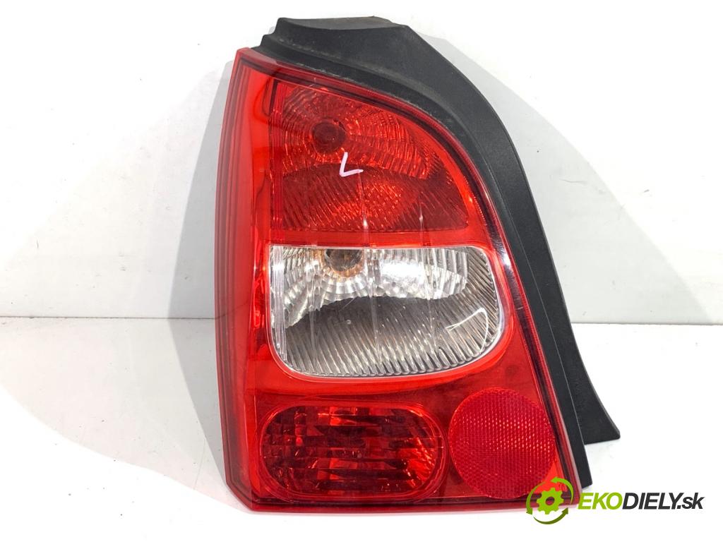 RENAULT TWINGO II liftback 2008 98 kW 1.6 RS (CN0N, CN0R, CN0S) 1598 světlo levý zadní část 8200387888