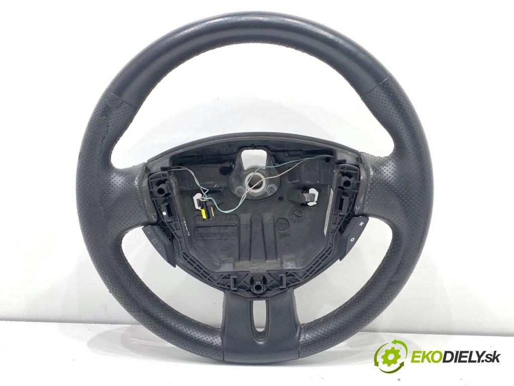 RENAULT TWINGO II liftback 2008 98 kW 1.6 RS (CN0N, CN0R, CN0S) 1598 volant 8200714849 (Volant)