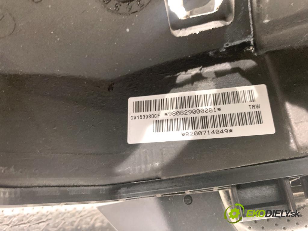 RENAULT TWINGO II liftback 2008 98 kW 1.6 RS (CN0N, CN0R, CN0S) 1598 volant 8200714849 (Volant)