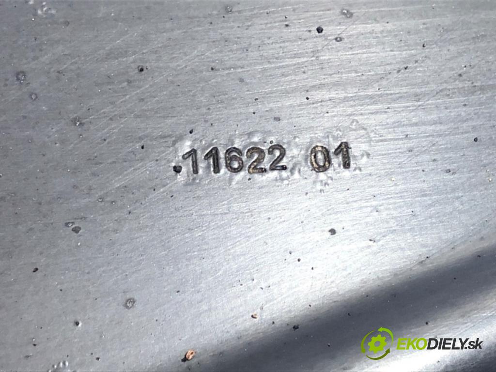 OPEL MOVANO C Platforma / podwozie 2022 103 kW 2.2 D 2179 Výstuha pod Motor (Výstuha predná)