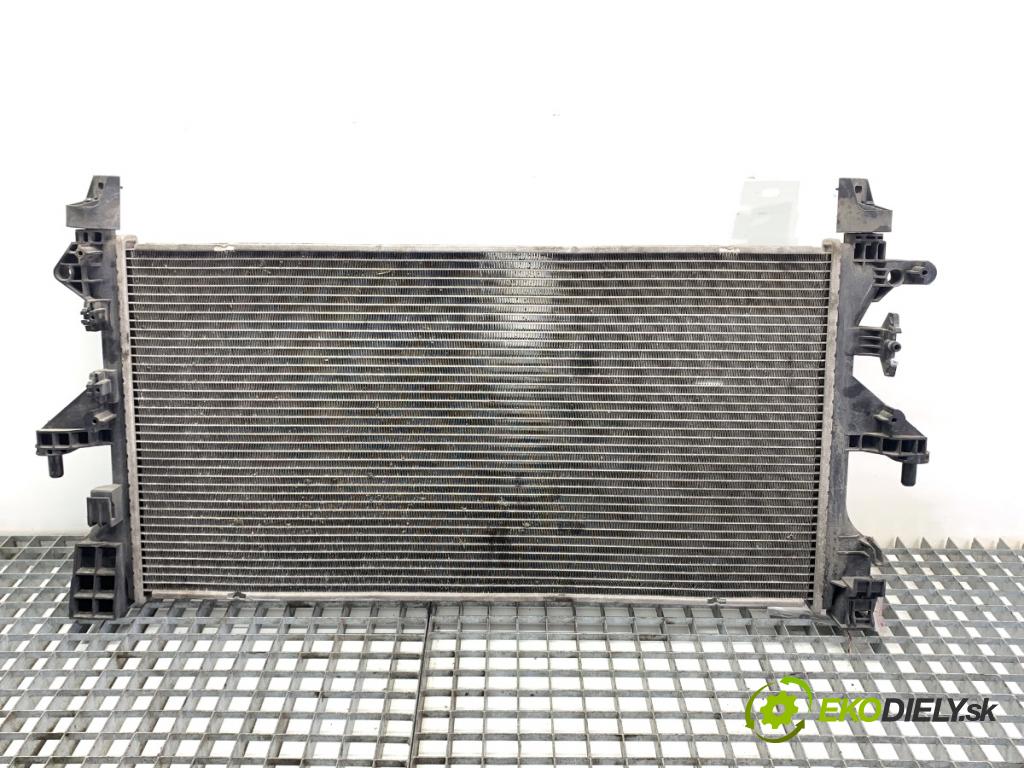 OPEL MOVANO C Platforma / podwozie 2022 103 kW 2.2 D 2179 Chladič vody 2002303 (Chladič vody)