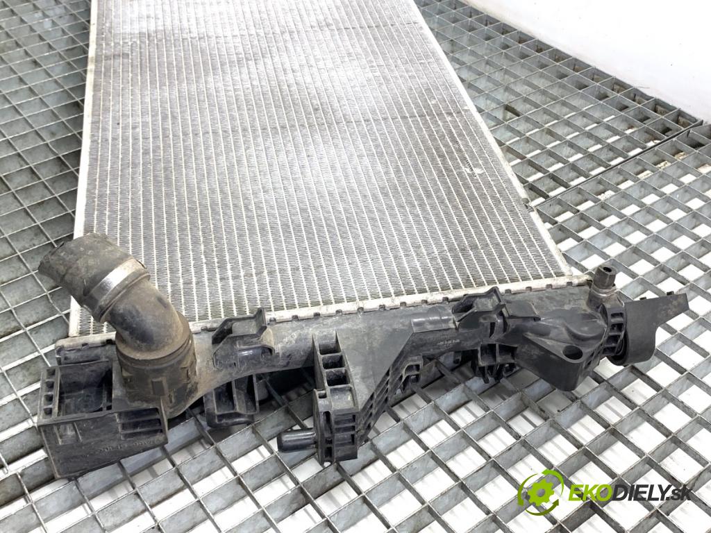 OPEL MOVANO C Platforma / podwozie 2022 103 kW 2.2 D 2179 Chladič vody 2002303 (Chladič vody)