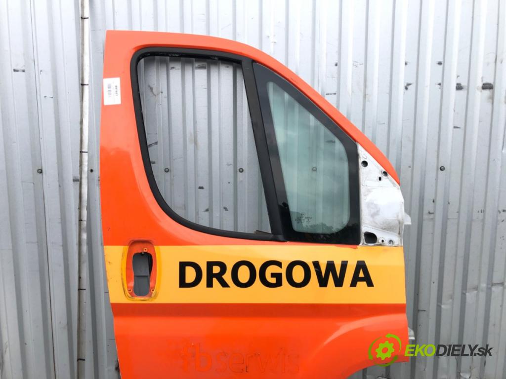 OPEL MOVANO C Platforma / podwozie 2022 103 kW 2.2 D 2179 dveře pravý přední část