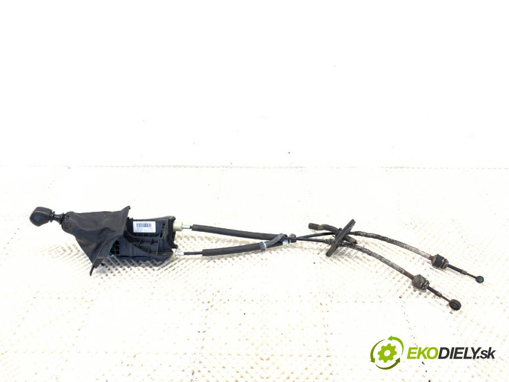 OPEL MOVANO C Platforma / podwozie 2022 103 kW 2.2 D 2179 kulisa 502960220 (Řadicí páka (kulisa) )