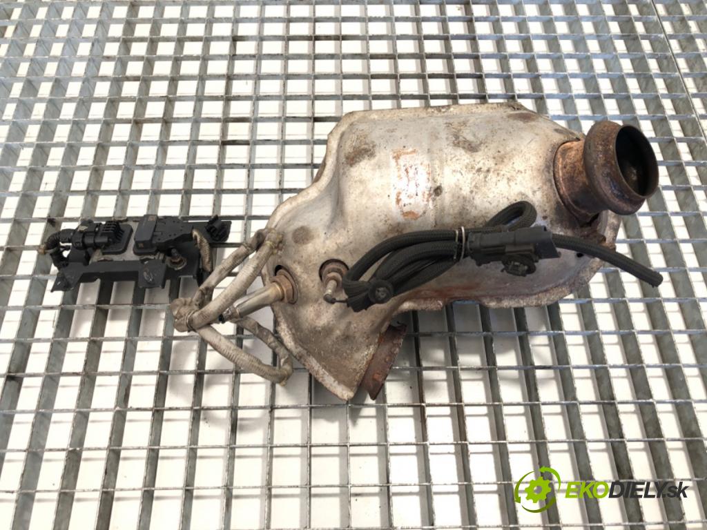 OPEL MOVANO C Platforma / podwozie 2022 103 kW 2.2 D 2179 katalyzátor 9820566180
