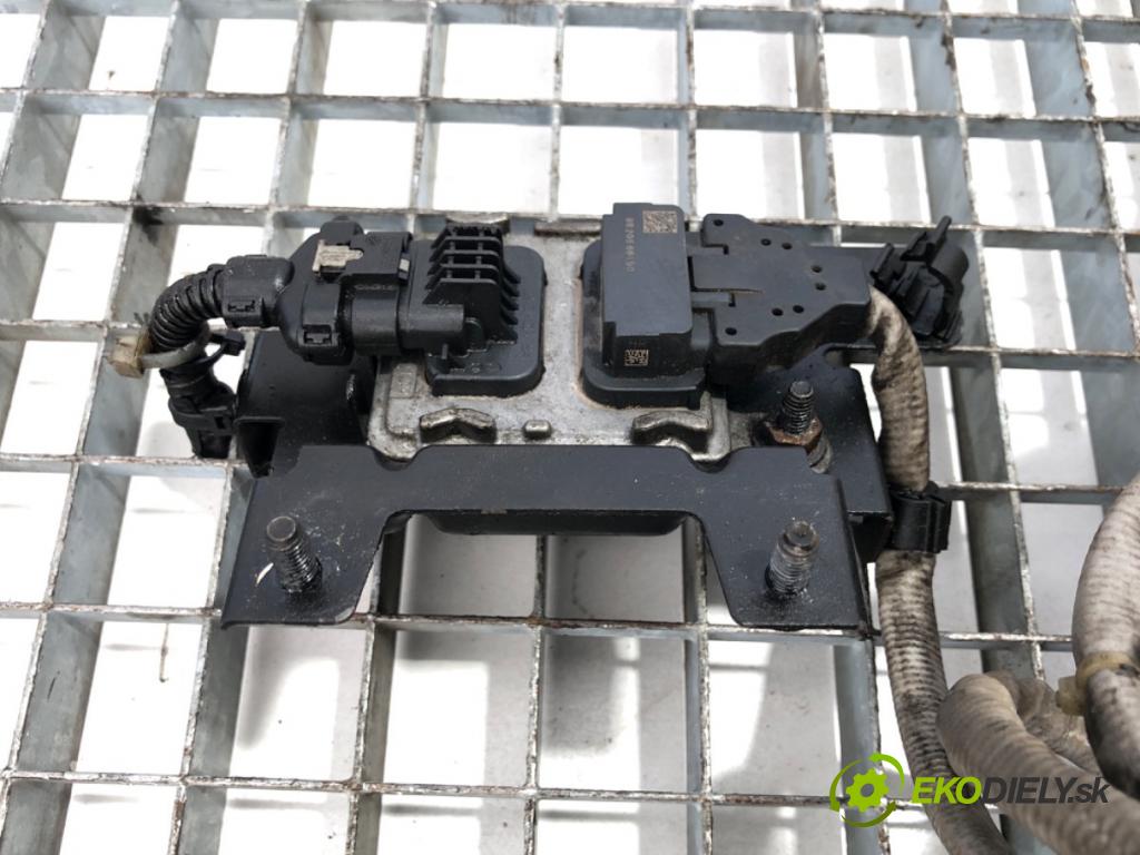 OPEL MOVANO C Platforma / podwozie 2022 103 kW 2.2 D 2179 katalyzátor 9820566180