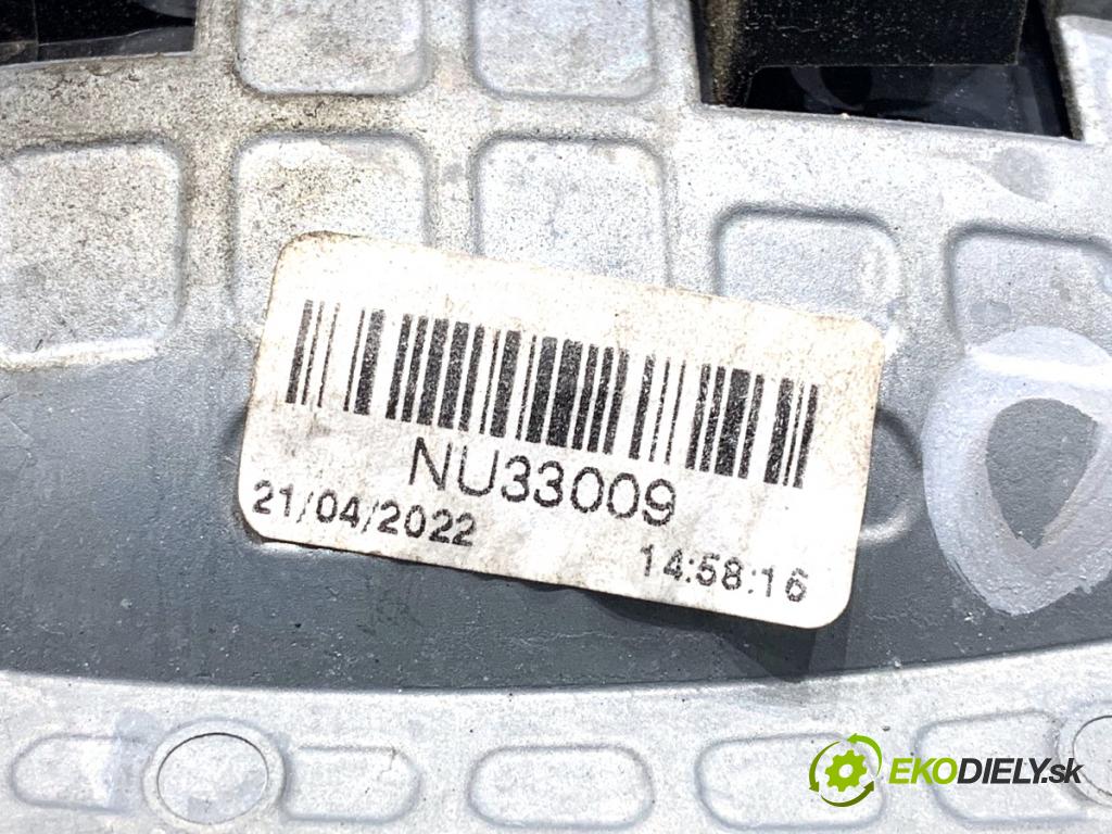 OPEL MOVANO C Platforma / podwozie 2022 103 kW 2.2 D 2179 klika vnejší levý přední část 233543
