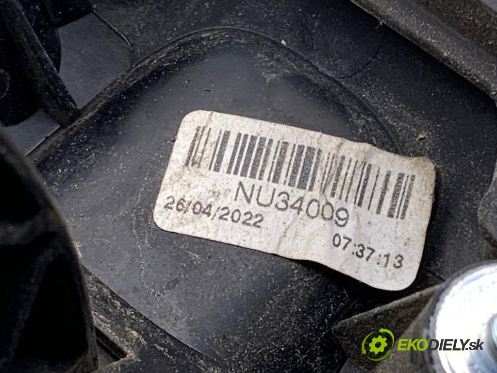 OPEL MOVANO C Platforma / podwozie 2022 103 kW 2.2 D 2179 klika vnejší pravý přední část 252511