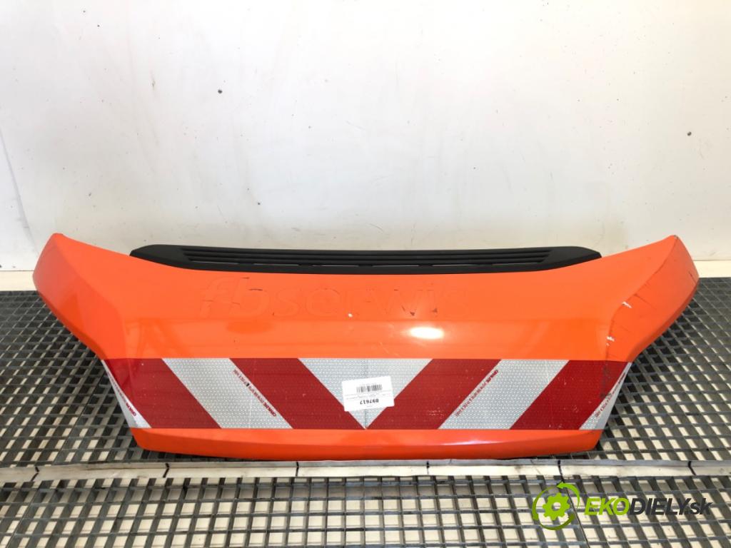 OPEL MOVANO C Platforma / podwozie 2022 103 kW 2.2 D 2179 Kapota  (Kapota)