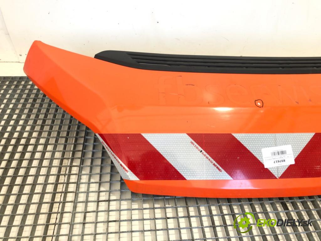 OPEL MOVANO C Platforma / podwozie 2022 103 kW 2.2 D 2179 kapota  (Kapota)