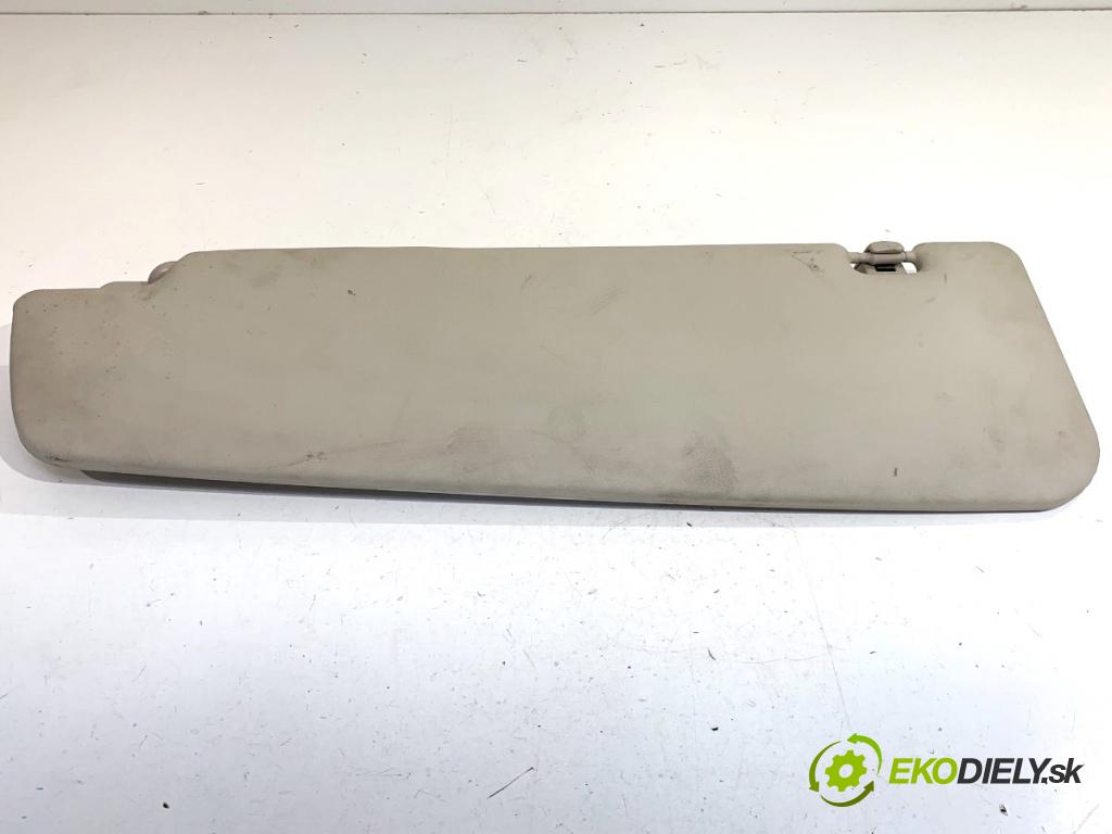 OPEL MOVANO C Platforma / podwozie 2022 103 kW 2.2 D 2179 Clona slnečná pravy 