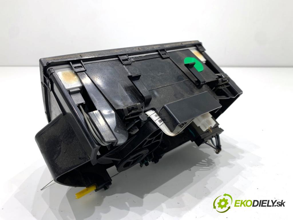 OPEL MOVANO C Platforma / podwozie 2022 103 kW 2.2 D 2179 Panel ovládaní topení A72000500 (Páčky pod volantem)