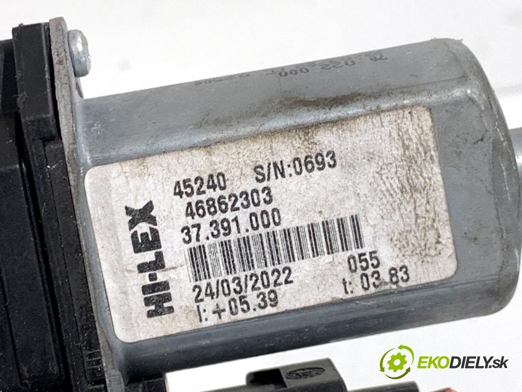 OPEL MOVANO C Platforma / podwozie 2022 103 kW 2.2 D 2179 Mechanizmus okna pravy predný 46862303