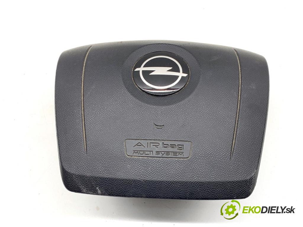 OPEL MOVANO C Platforma / podwozie 2022 103 kW 2.2 D 2179 AirBag volantu 07357375150 (Airbag)