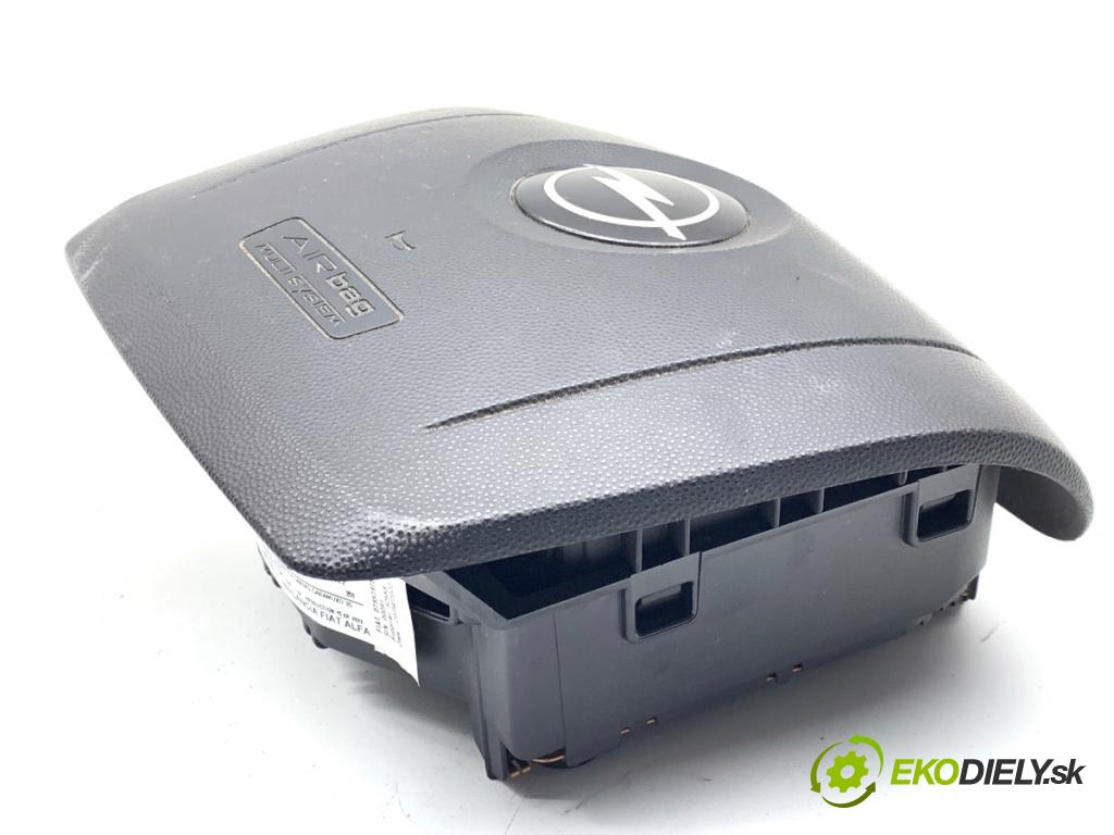 OPEL MOVANO C Platforma / podwozie 2022 103 kW 2.2 D 2179 AirBag volantu 07357375150 (Airbag)