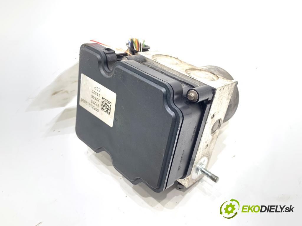 OPEL MOVANO C Platforma / podwozie 2022 103 kW 2.2 D 2179 pumpa ABS 52191289 (Pumpa ABS)