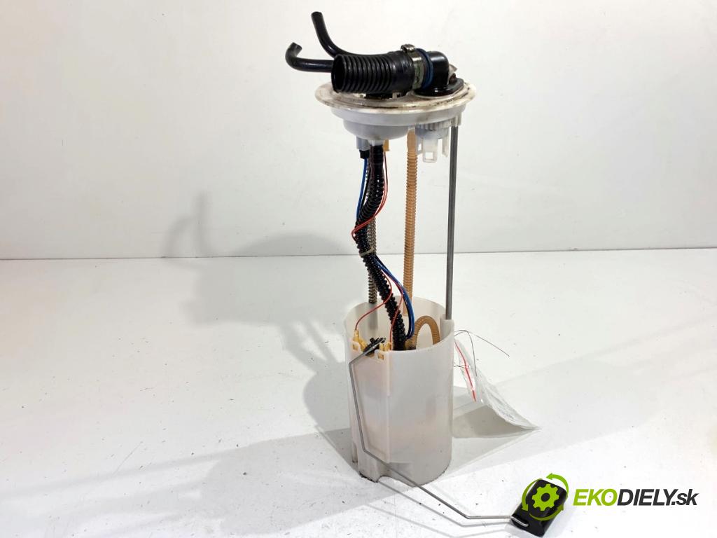 OPEL MOVANO C Platforma / podwozie 2022 103 kW 2.2 D 2179 Pumpa paliva 0137908908