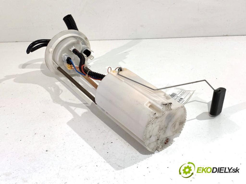 OPEL MOVANO C Platforma / podwozie 2022 103 kW 2.2 D 2179 Pumpa paliva 0137908908