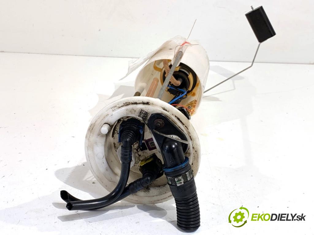 OPEL MOVANO C Platforma / podwozie 2022 103 kW 2.2 D 2179 Pumpa paliva 0137908908