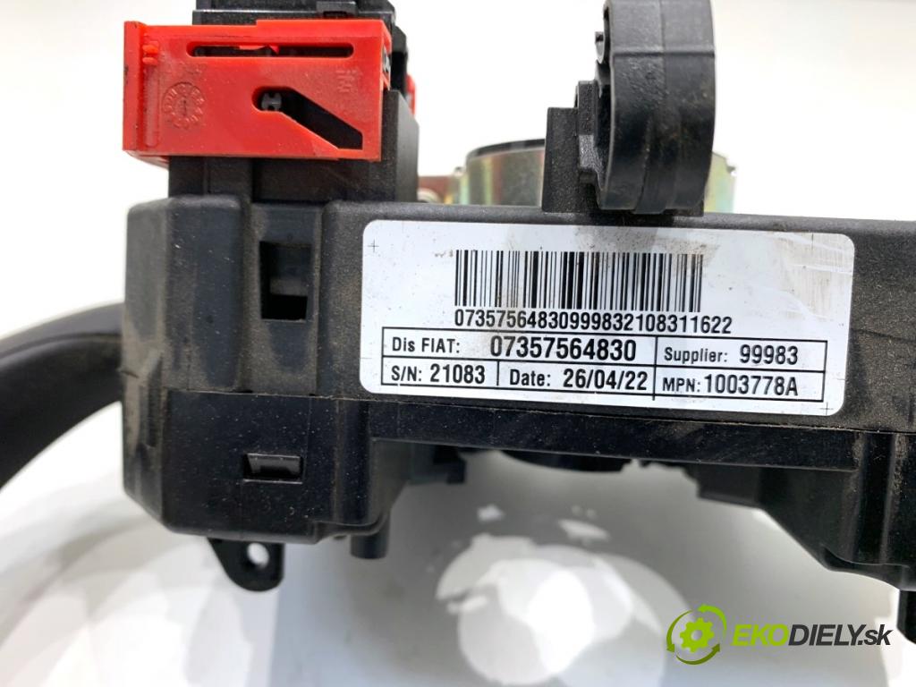 OPEL MOVANO C Platforma / podwozie 2022 103 kW 2.2 D 2179 Prepínač kombinovaný 07357564830 (Prepínacie páčky pod volantom)
