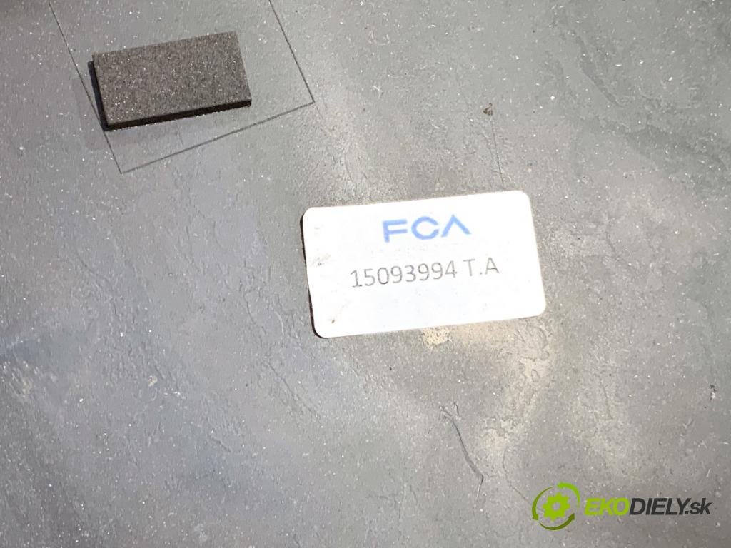 OPEL MOVANO C Platforma / podwozie 2022 103 kW 2.2 D 2179 přihrádka kastlík spolujezdce 60926005 (Přihrádka (kastlík))