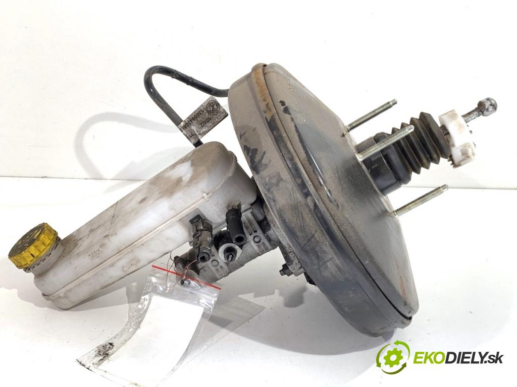 OPEL MOVANO C Platforma / podwozie 2022 103 kW 2.2 D 2179 Posilovač bŕzd 51928238