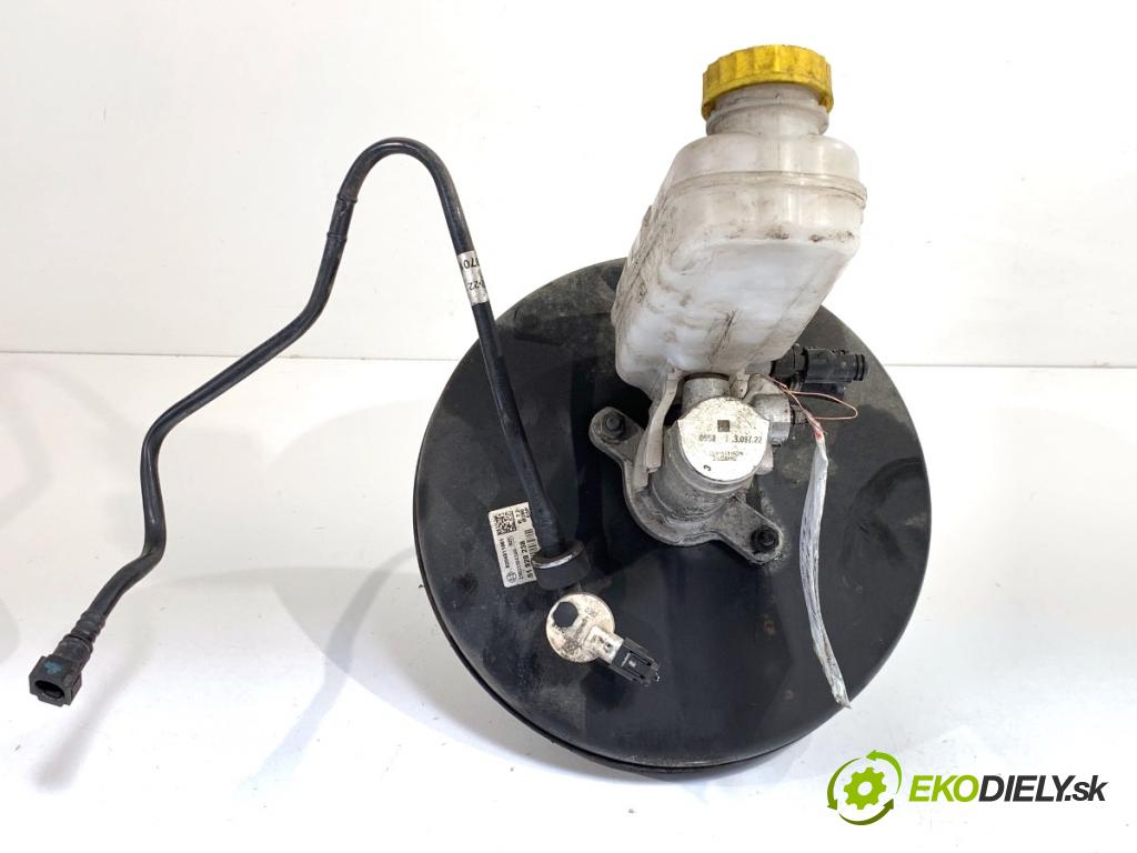 OPEL MOVANO C Platforma / podwozie 2022 103 kW 2.2 D 2179 Posilovač bŕzd 51928238