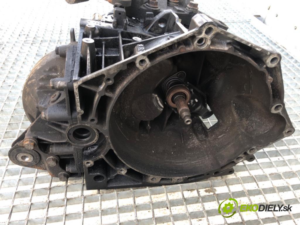 OPEL MOVANO C Platforma / podwozie 2022 103 kW 2.2 D 2179 Prevodovka 20GP25 (Prevodovka)