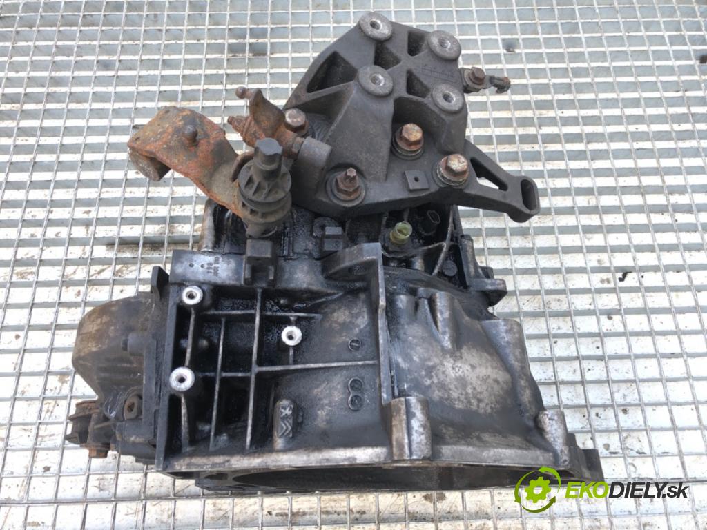 OPEL MOVANO C Platforma / podwozie 2022 103 kW 2.2 D 2179 Prevodovka 20GP25 (Prevodovka)