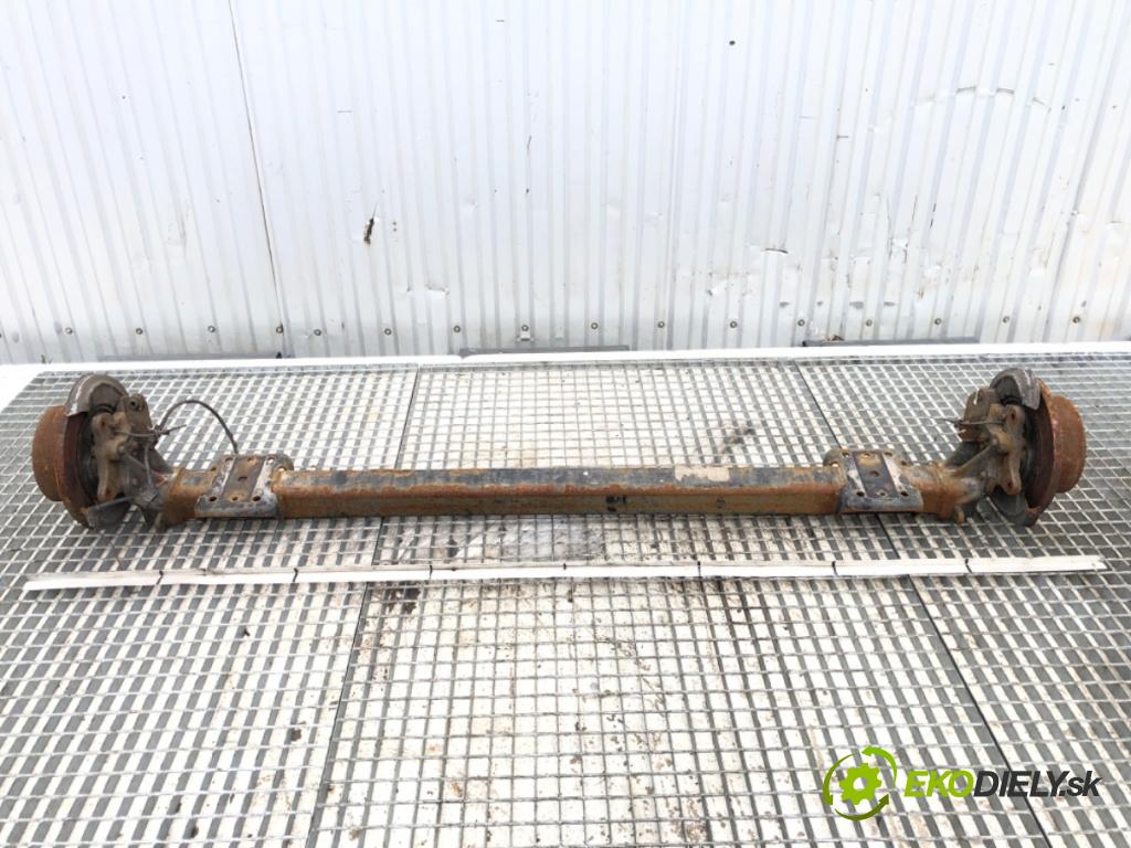 OPEL MOVANO C Platforma / podwozie 2022 103 kW 2.2 D 2179 Výstuha zad 00522119670