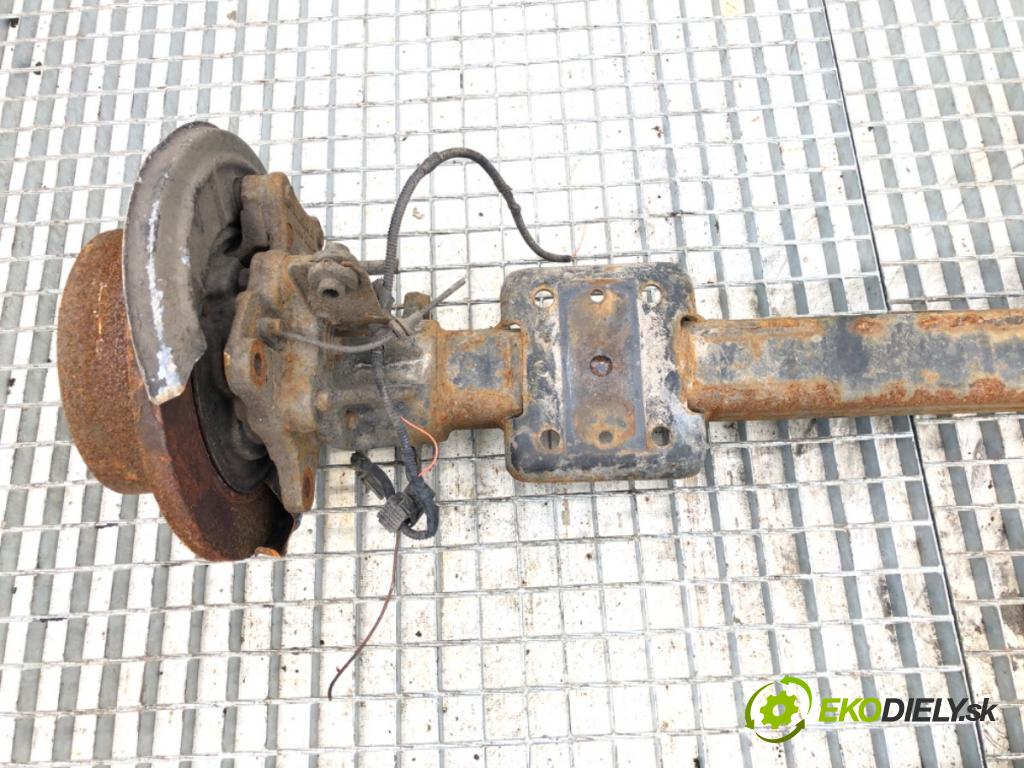 OPEL MOVANO C Platforma / podwozie 2022 103 kW 2.2 D 2179 Výstuha zad 00522119670