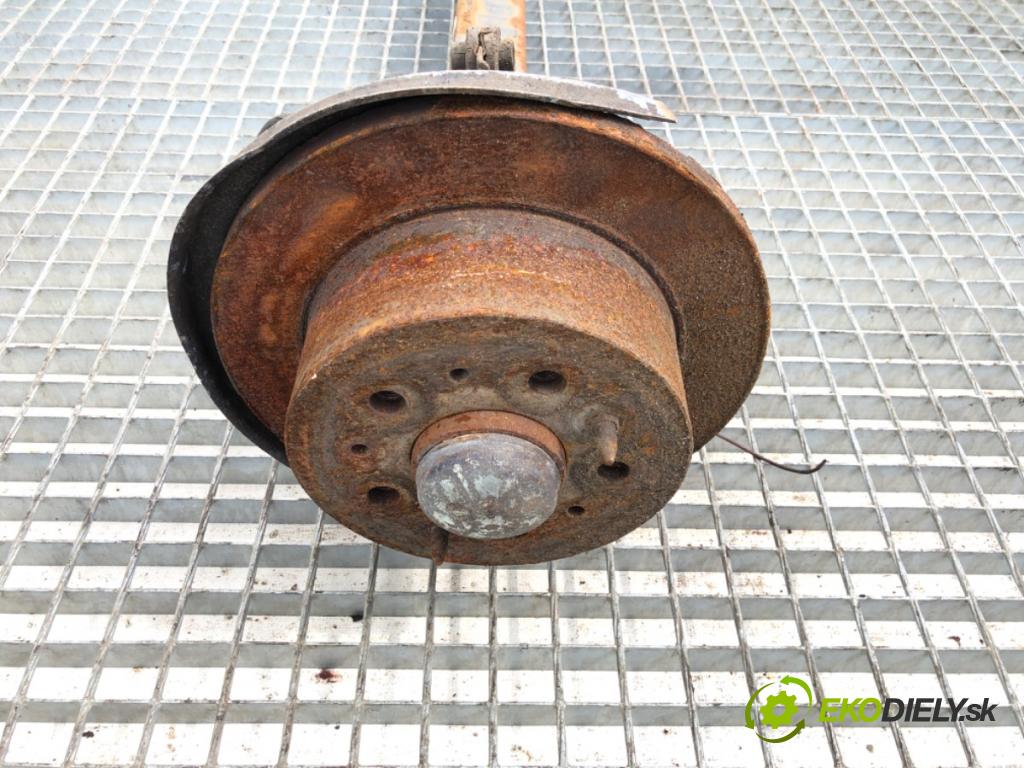 OPEL MOVANO C Platforma / podwozie 2022 103 kW 2.2 D 2179 Výstuha zad 00522119670