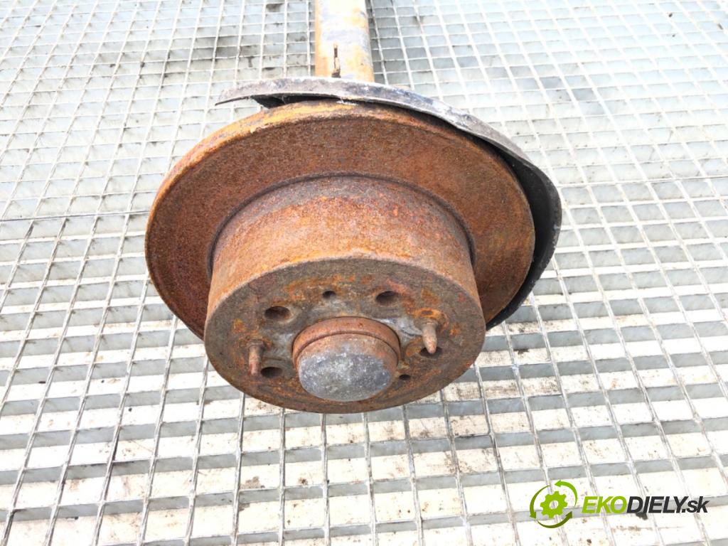 OPEL MOVANO C Platforma / podwozie 2022 103 kW 2.2 D 2179 Výstuha zad 00522119670
